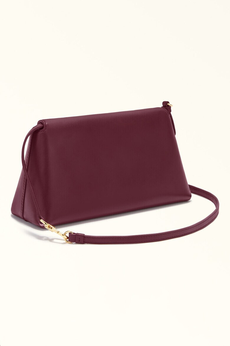 Furla Кожена чанта през рамо Sfera - Pepit.bg