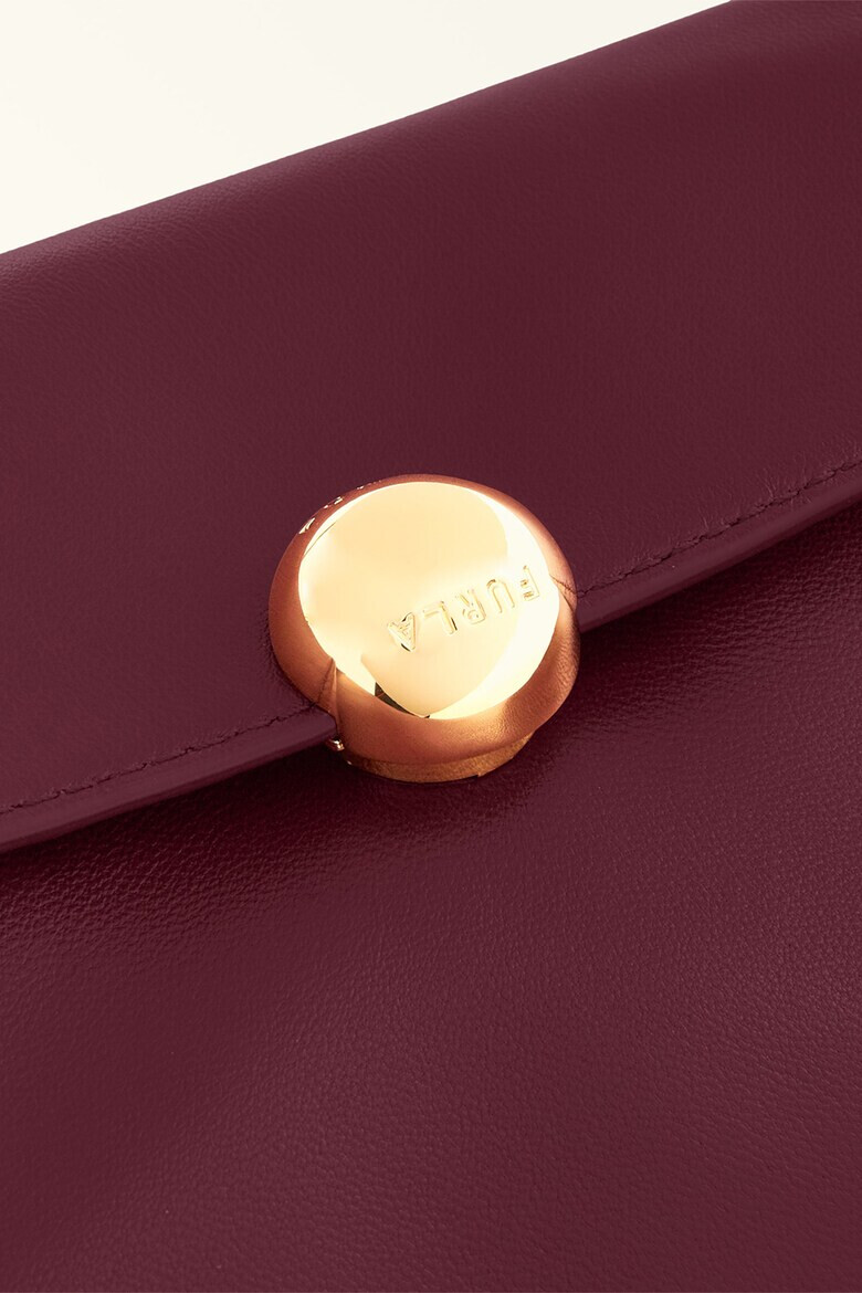 Furla Кожена чанта през рамо Sfera - Pepit.bg
