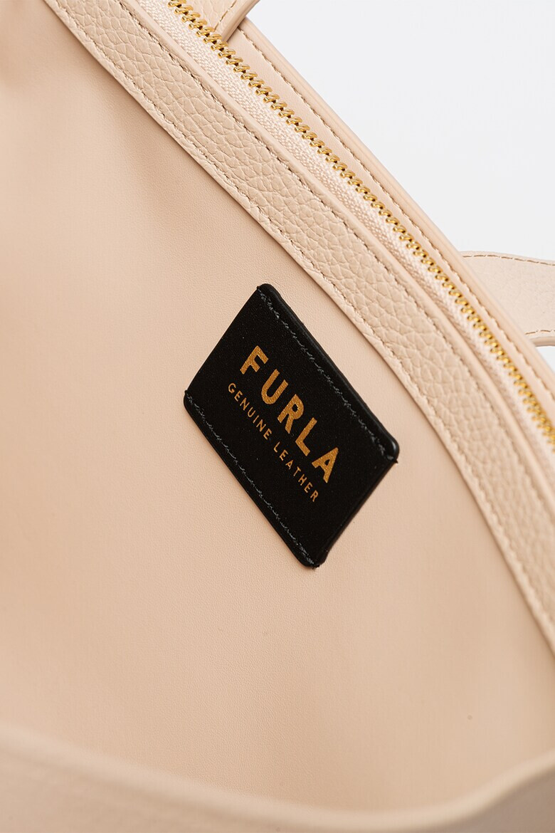 Furla Кожена чанта за рамо Sofia - Pepit.bg