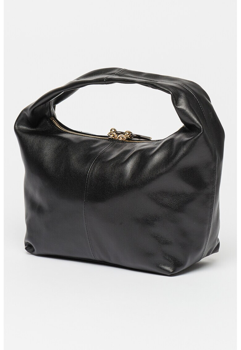 Furla Кожена хобо чанта Ginger - Pepit.bg