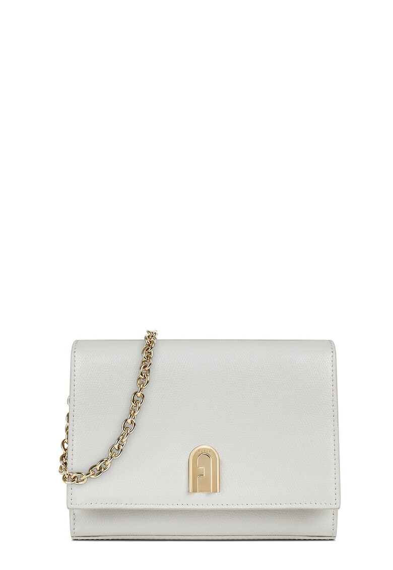 Furla Кожена малка чанта 1927 - Pepit.bg