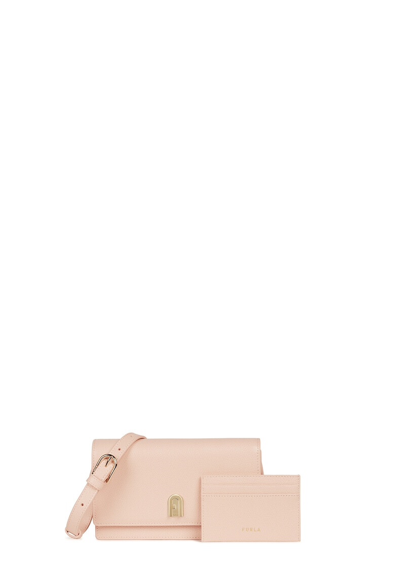 Furla Кожена малка чанта 1927 - Pepit.bg