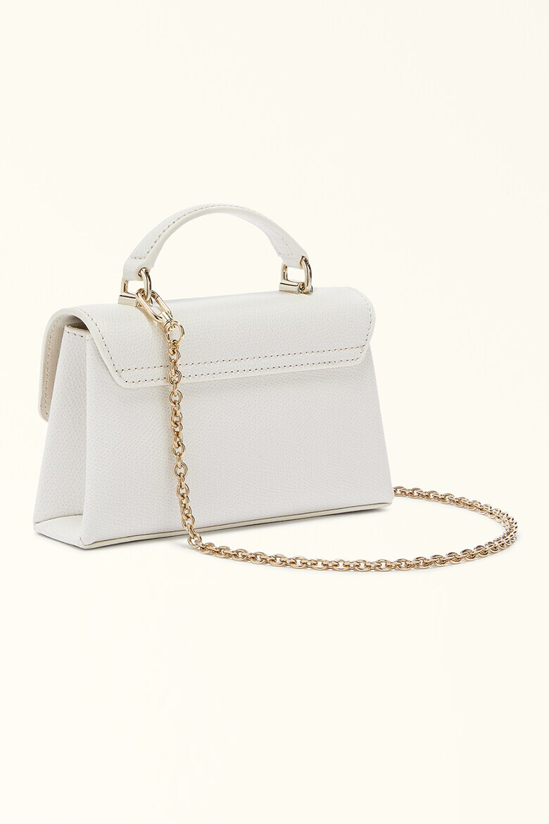 Furla Кожена малка чанта 1927 - Pepit.bg