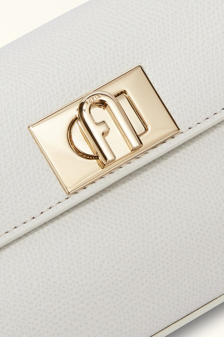 Furla Кожена малка чанта 1927 - Pepit.bg