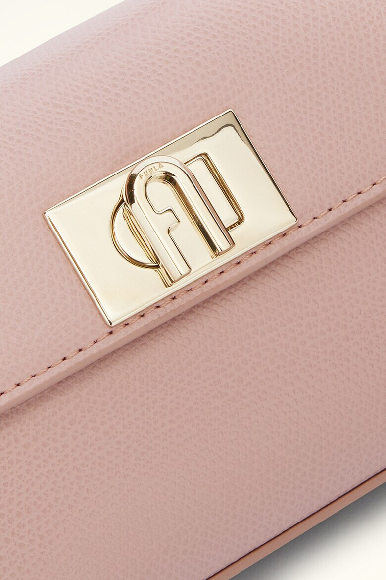 Furla Кожена малка чанта 1927 - Pepit.bg