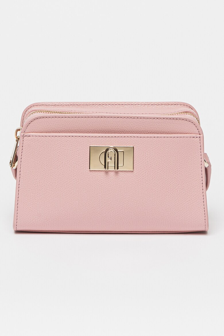 Furla Кожена малка чанта 1927 - Pepit.bg