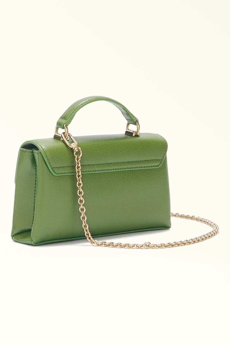 Furla Кожена малка чанта 1927 - Pepit.bg