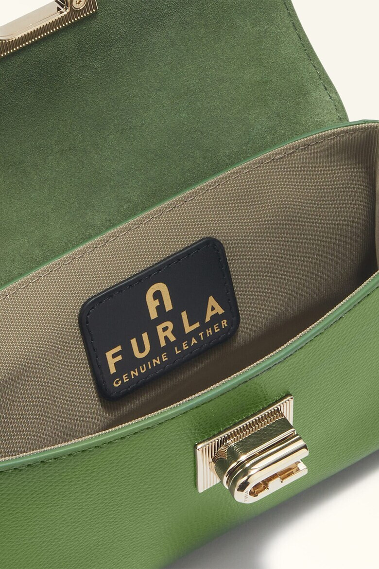 Furla Кожена малка чанта 1927 - Pepit.bg