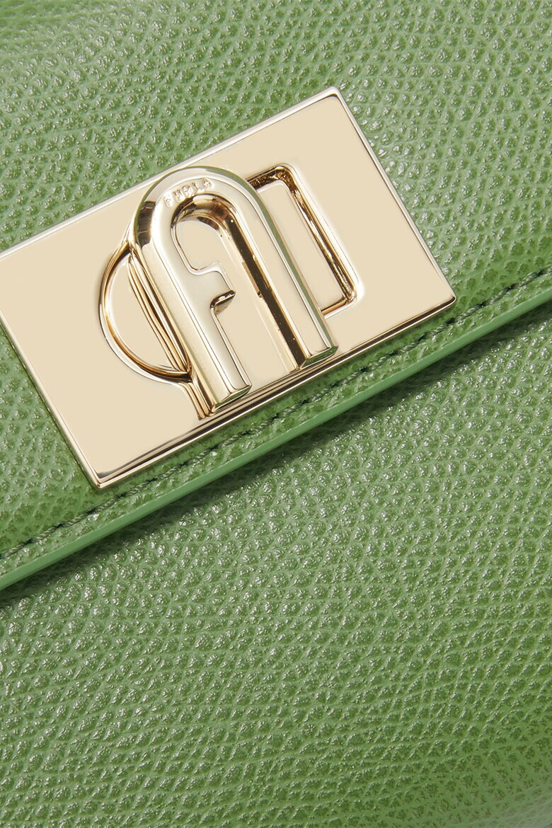 Furla Кожена малка чанта 1927 - Pepit.bg