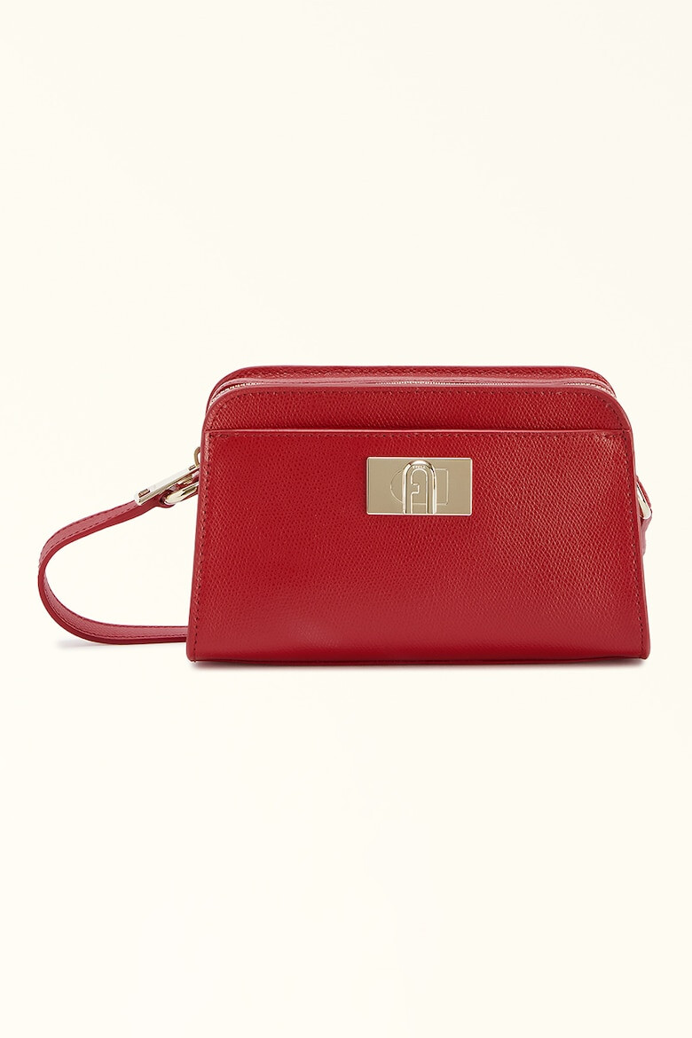 Furla Кожена малка чанта 1927 - Pepit.bg