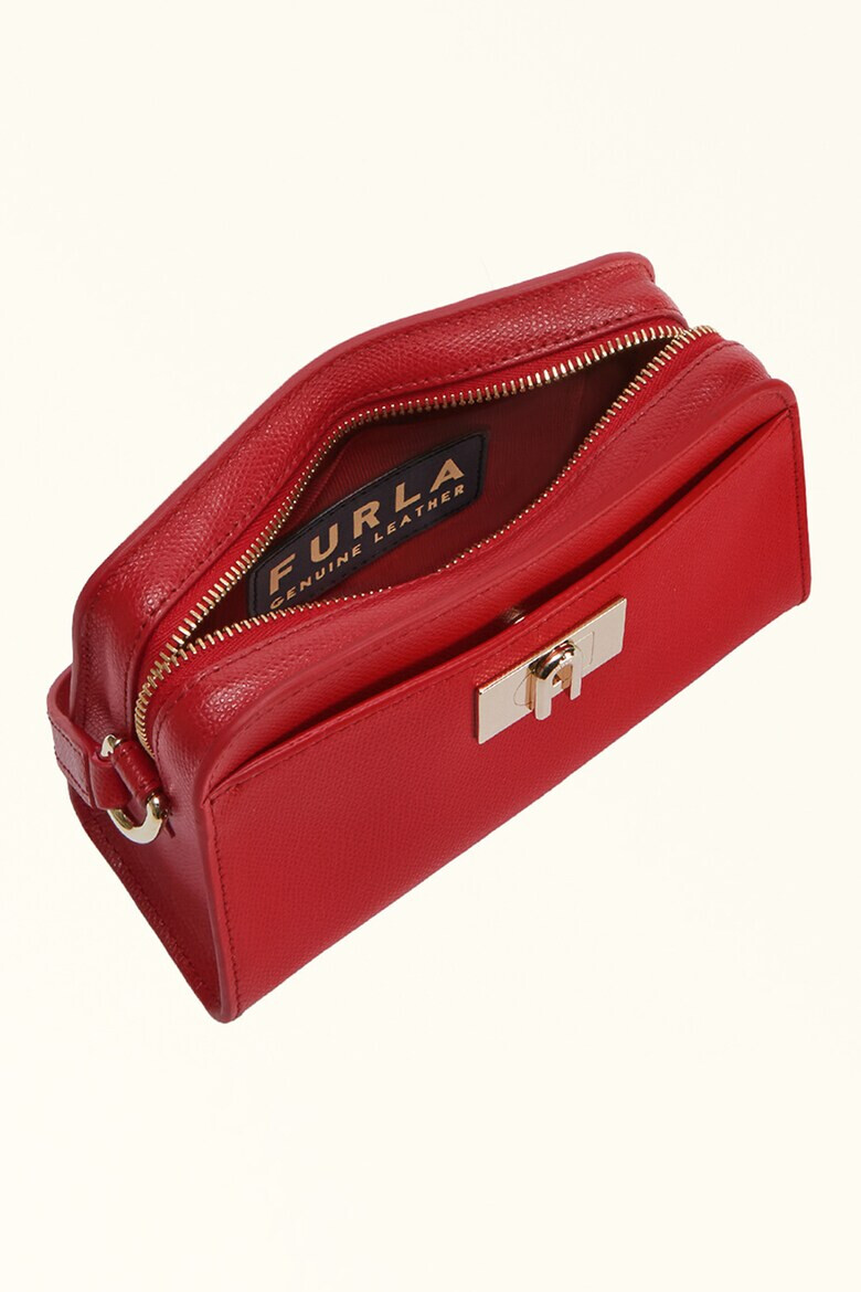 Furla Кожена малка чанта 1927 - Pepit.bg