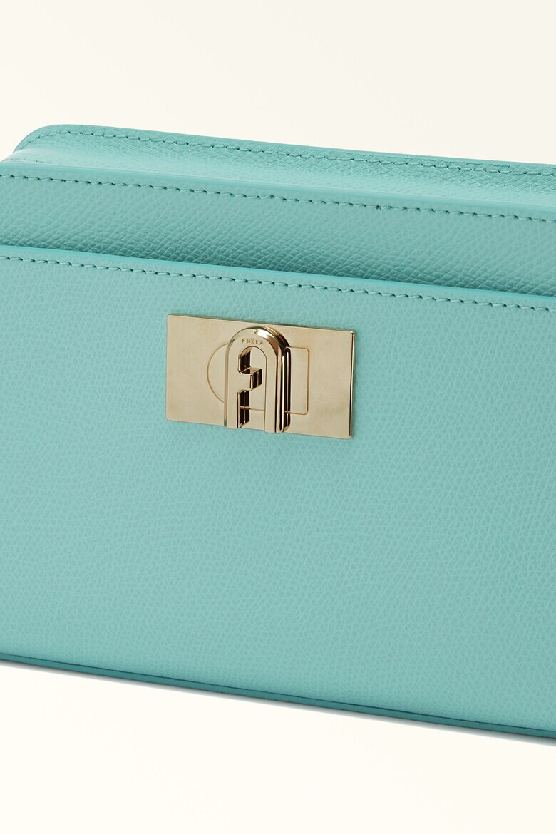 Furla Кожена малка чанта 1927 - Pepit.bg