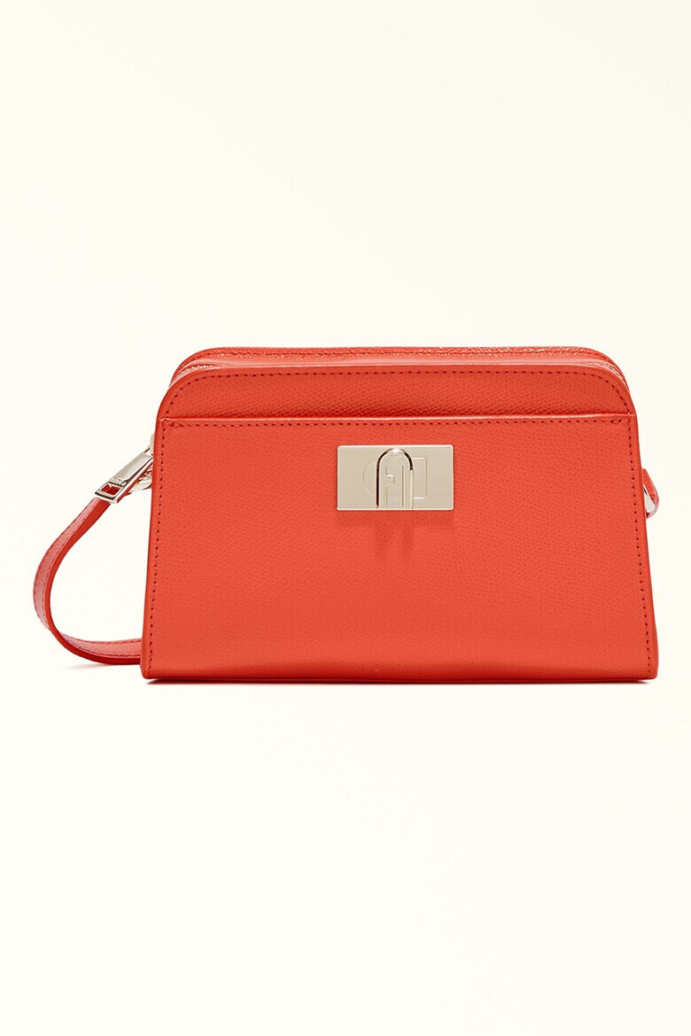 Furla Кожена малка чанта 1927 - Pepit.bg