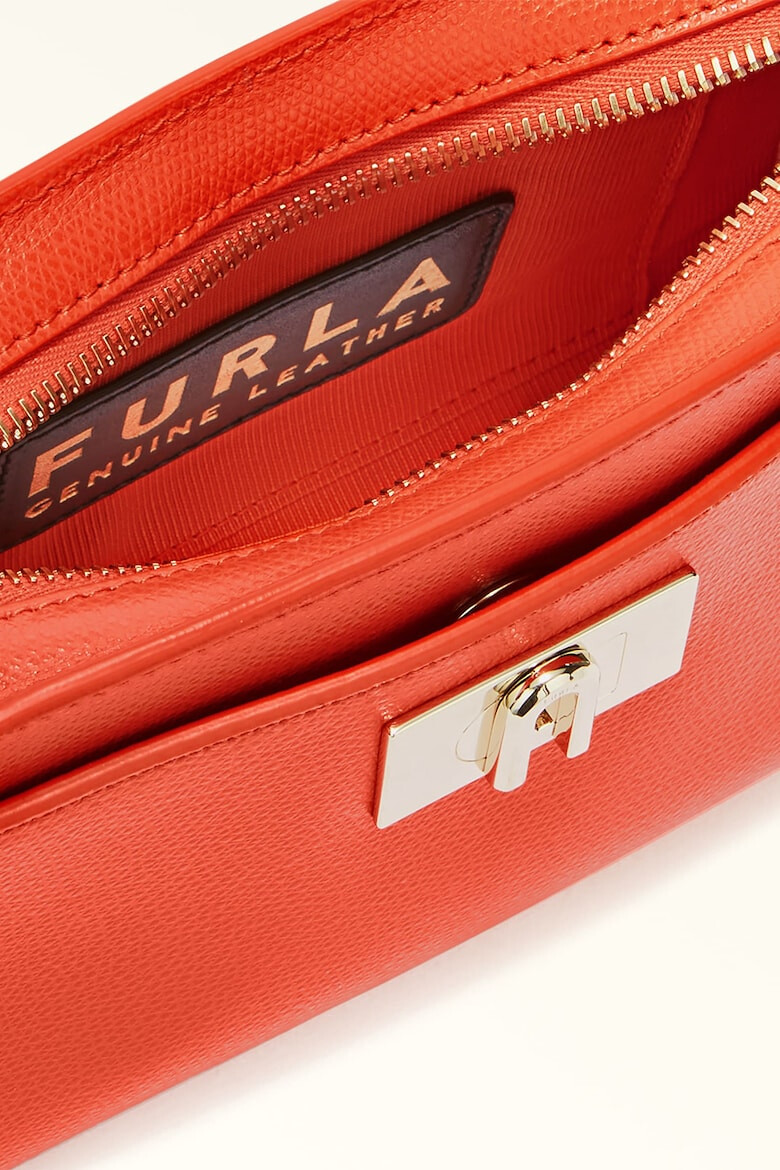 Furla Кожена малка чанта 1927 - Pepit.bg