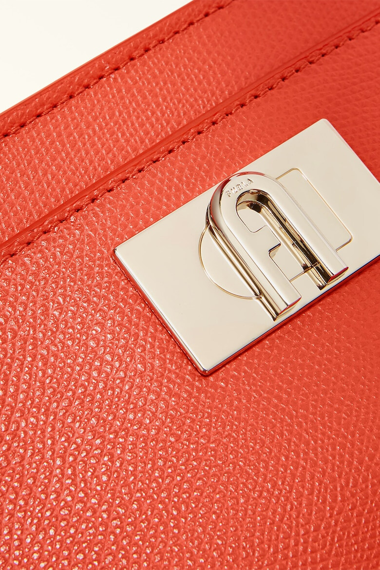 Furla Кожена малка чанта 1927 - Pepit.bg
