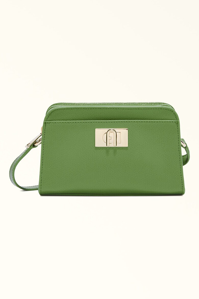 Furla Кожена малка чанта 1927 - Pepit.bg
