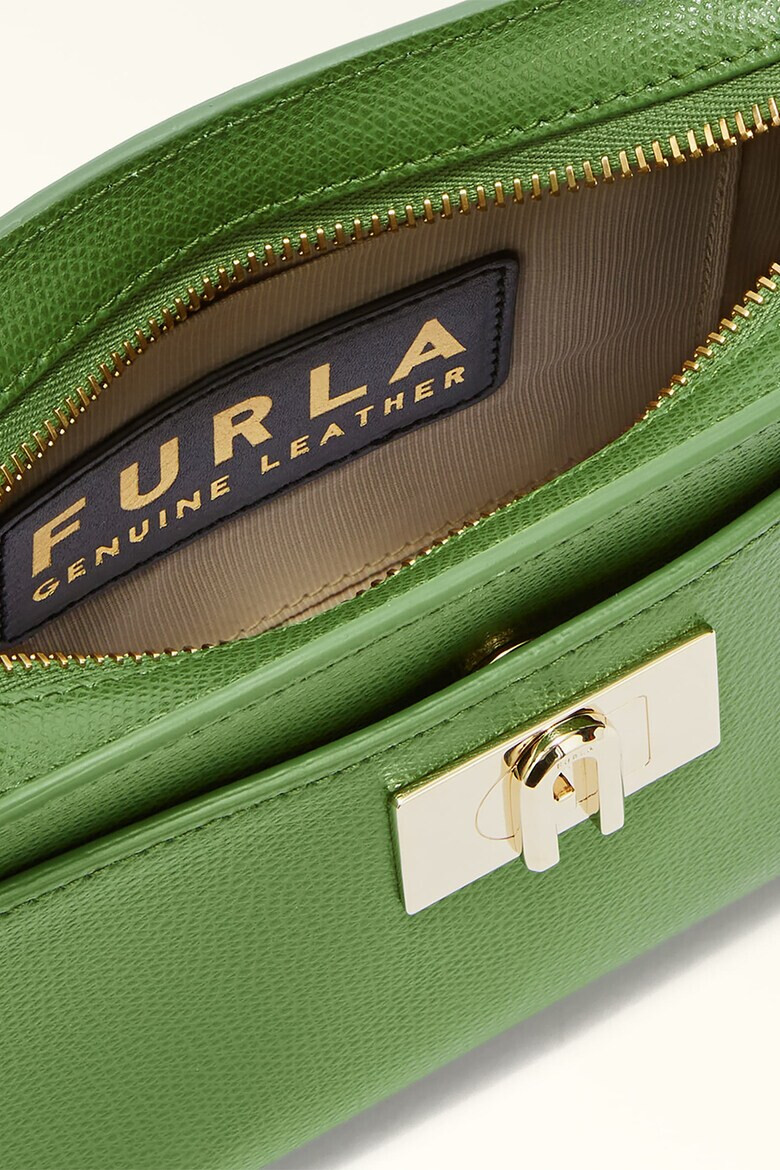 Furla Кожена малка чанта 1927 - Pepit.bg