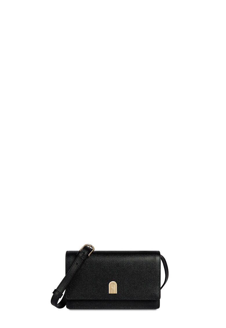 Furla Кожена малка чанта 1927 - Pepit.bg