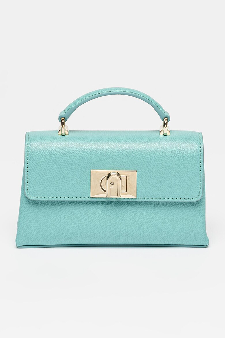 Furla Кожена малка чанта 1927 - Pepit.bg