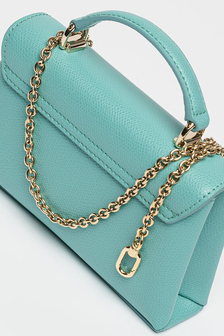 Furla Кожена малка чанта 1927 - Pepit.bg