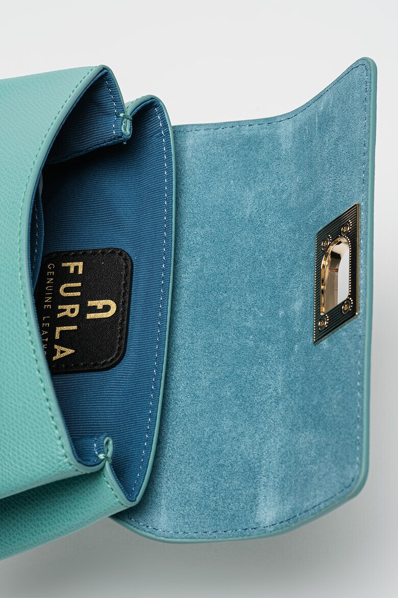 Furla Кожена малка чанта 1927 - Pepit.bg