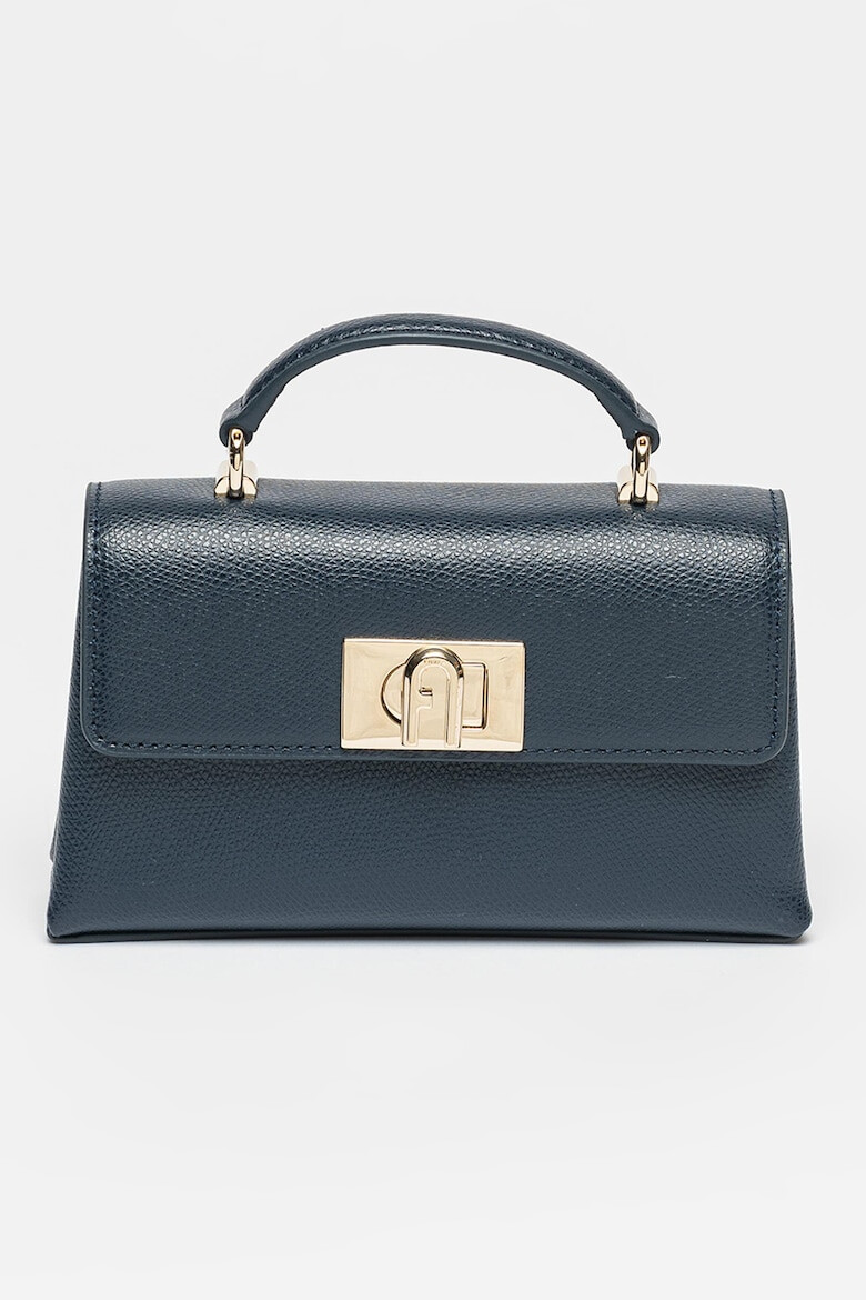 Furla Кожена малка чанта 1927 - Pepit.bg