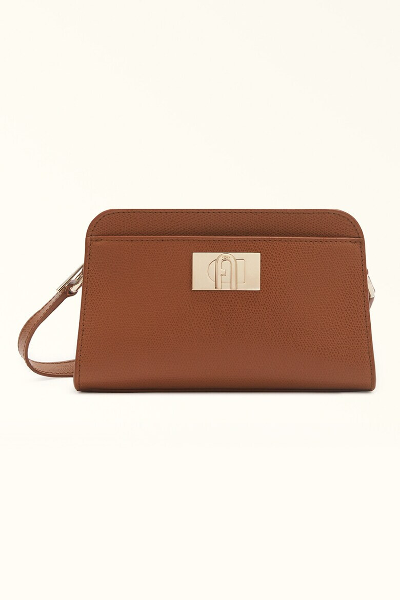 Furla Кожена малка чанта 1927 - Pepit.bg