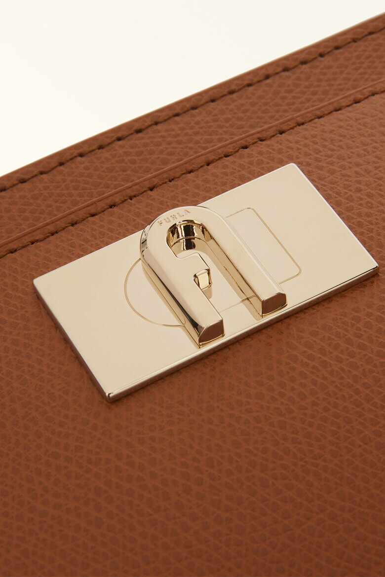 Furla Кожена малка чанта 1927 - Pepit.bg