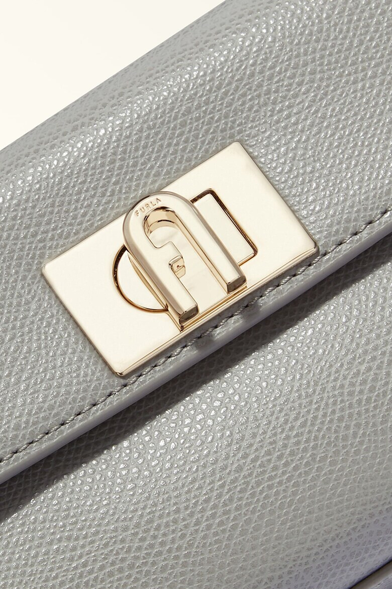 Furla Кожена малка чанта 1927 - Pepit.bg