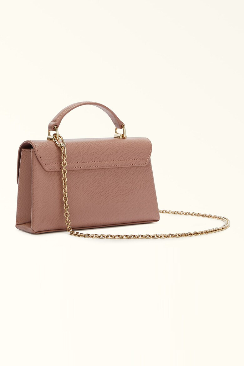 Furla Кожена малка чанта 1927 - Pepit.bg