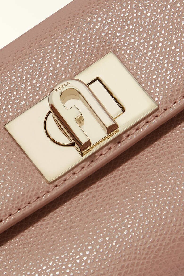 Furla Кожена малка чанта 1927 - Pepit.bg