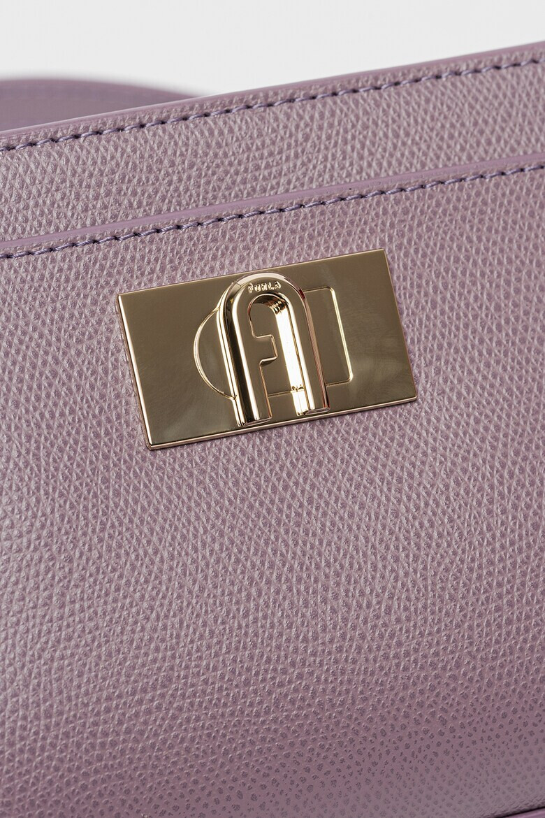 Furla Кожена малка чанта 1927 - Pepit.bg