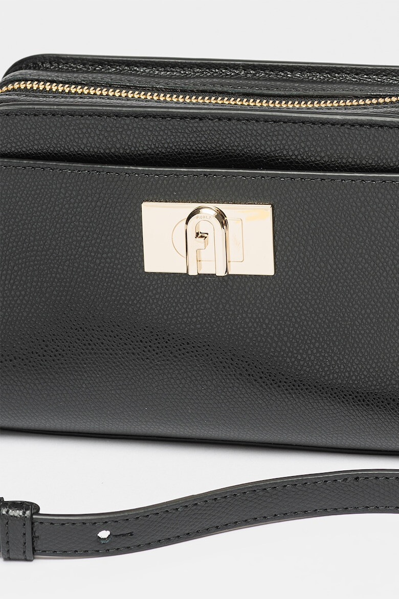 Furla Кожена малка чанта 1927 - Pepit.bg
