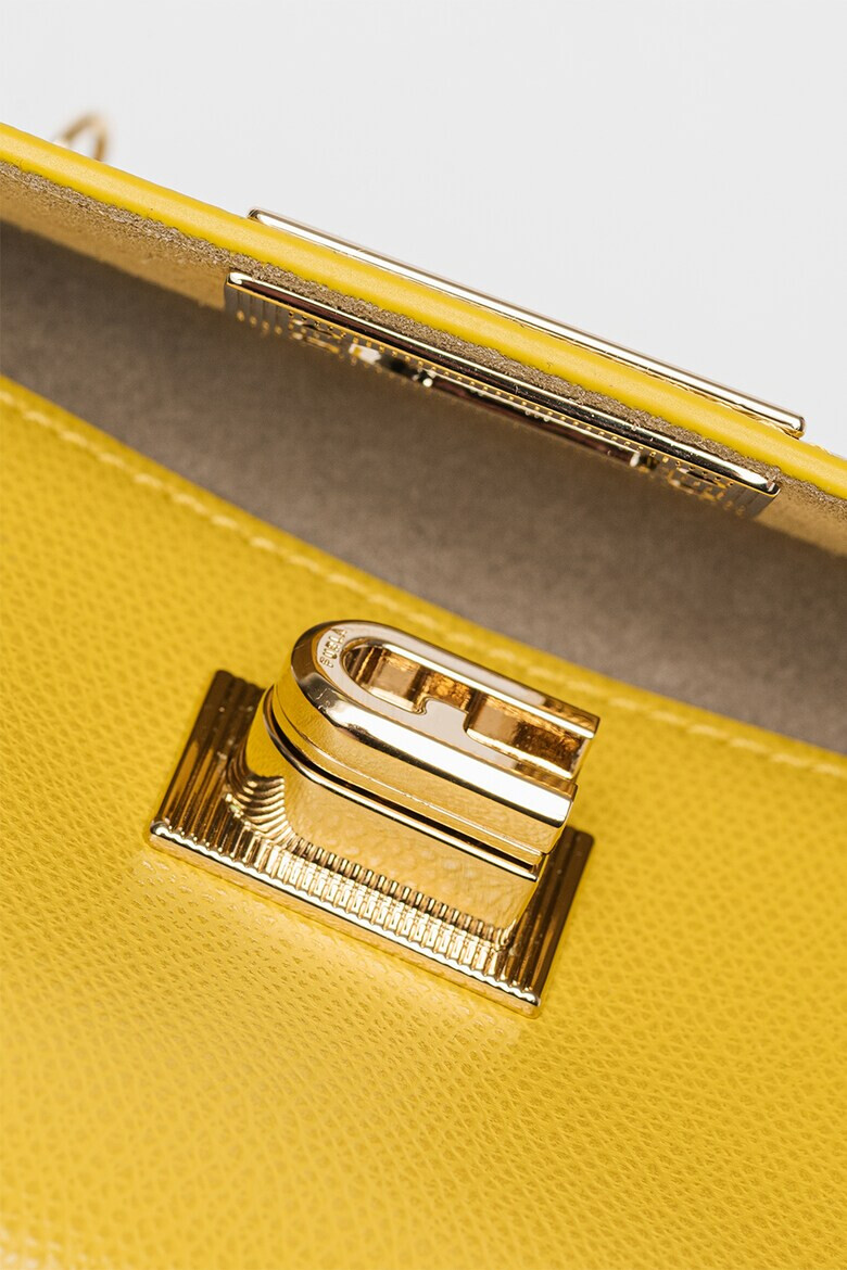 Furla Кожена малка чанта 1927 - Pepit.bg