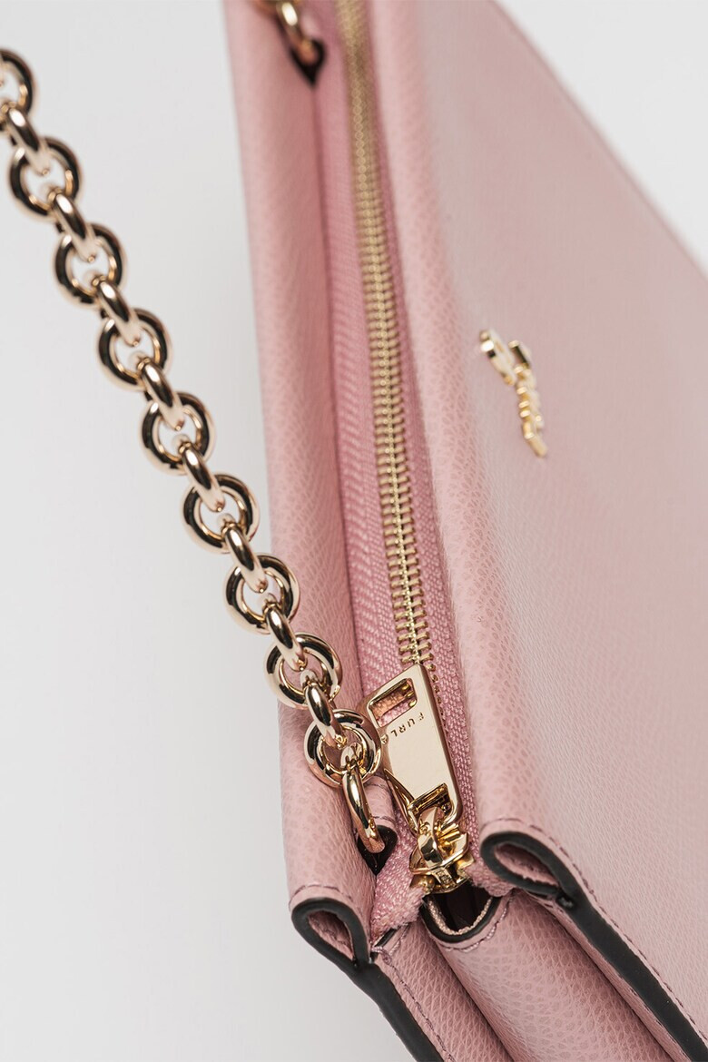 Furla Кожена малка чанта Camelia - Pepit.bg