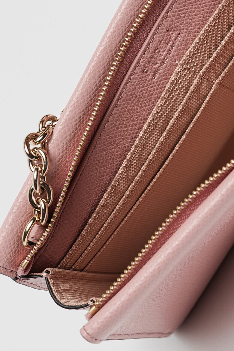 Furla Кожена малка чанта Camelia - Pepit.bg