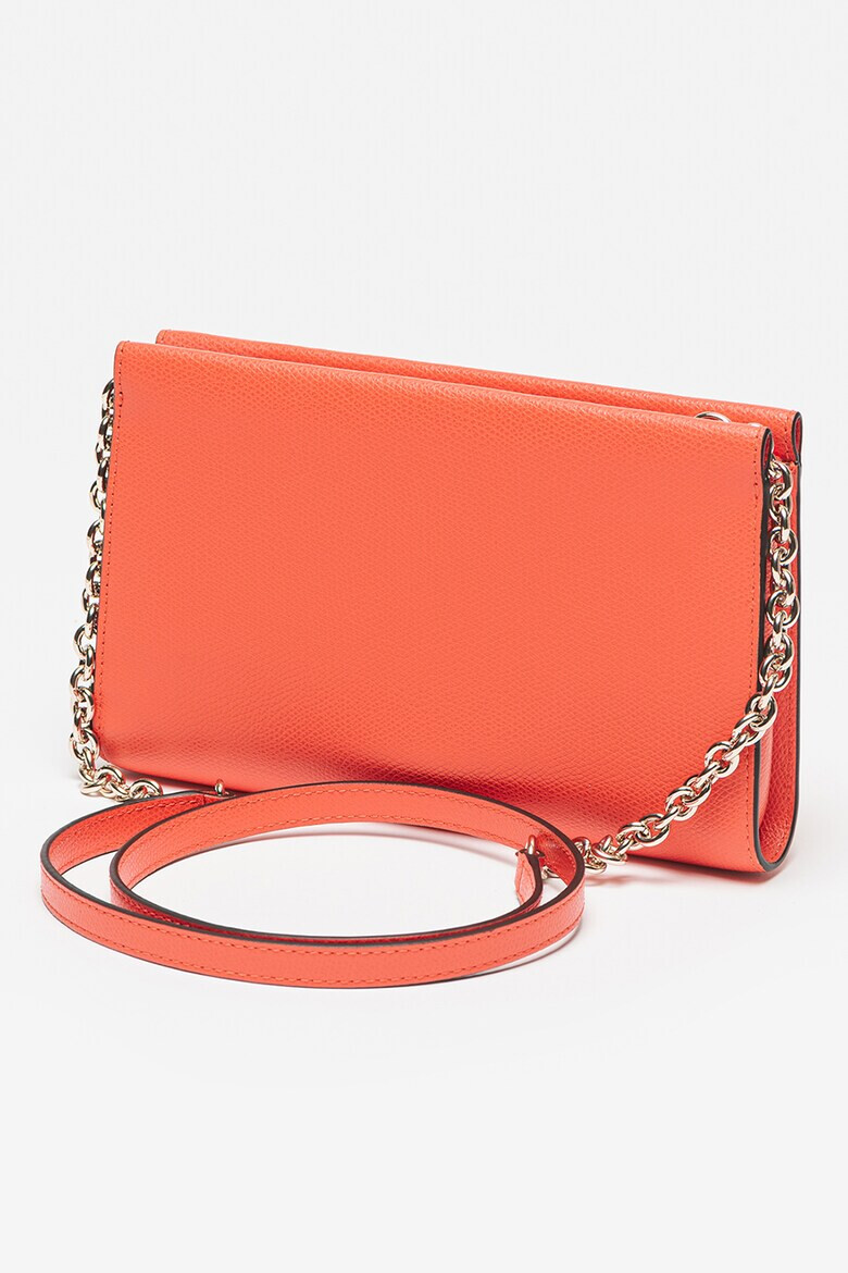 Furla Кожена малка чанта Camelia - Pepit.bg