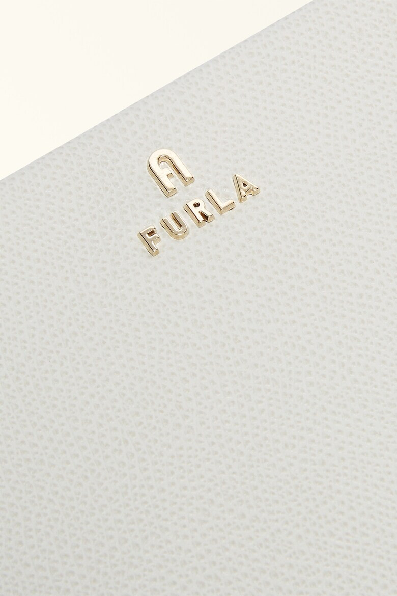 Furla Кожена малка чанта Camelia - Pepit.bg