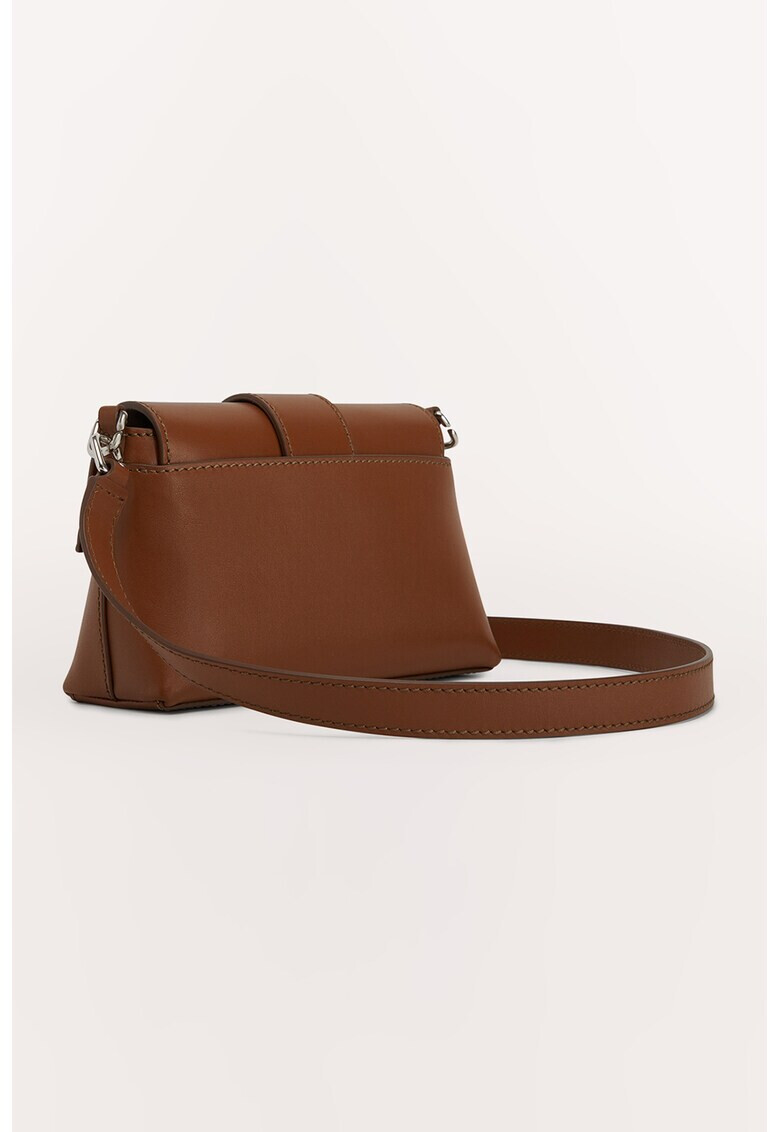 Furla Кожена малка чанта Charlotte - Pepit.bg