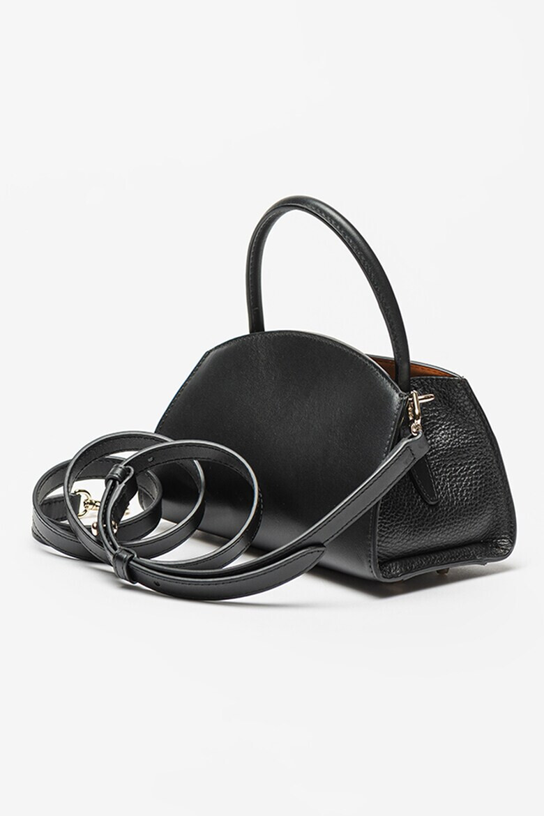 Furla Кожена малка чанта Genesi - Pepit.bg