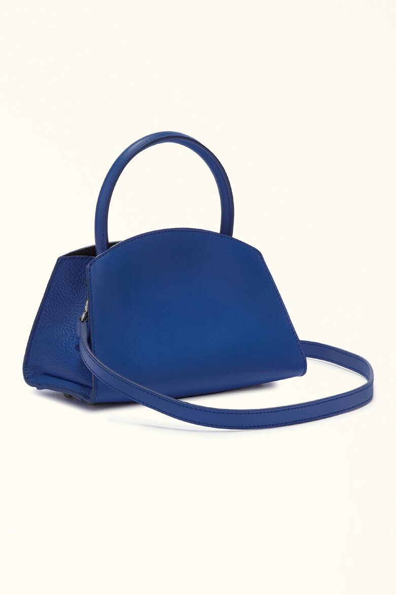 Furla Кожена малка чанта Genesi - Pepit.bg