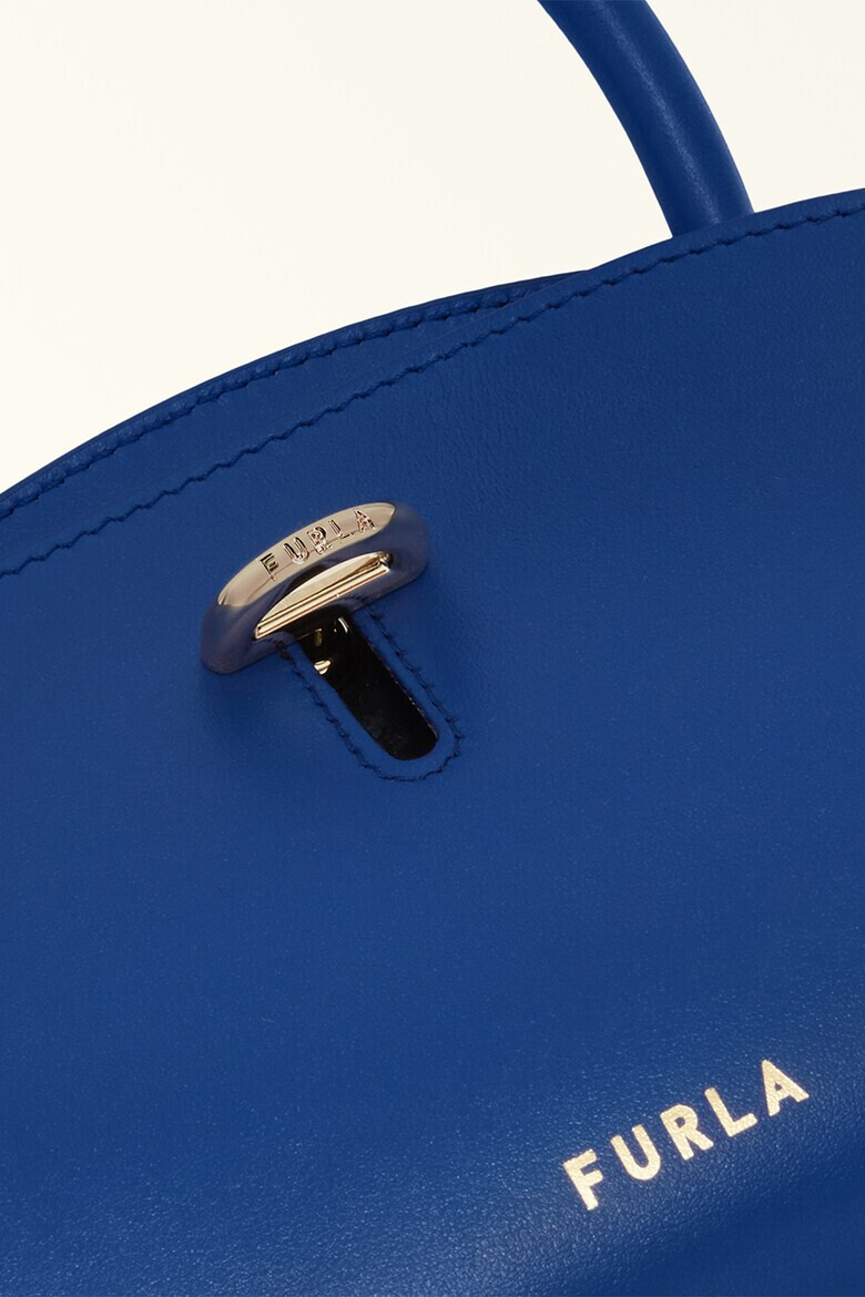 Furla Кожена малка чанта Genesi - Pepit.bg