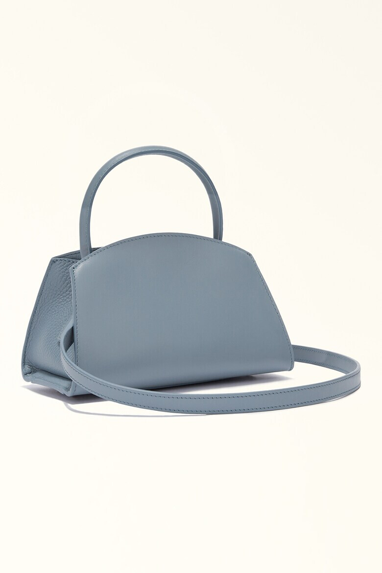 Furla Кожена малка чанта Genesi - Pepit.bg