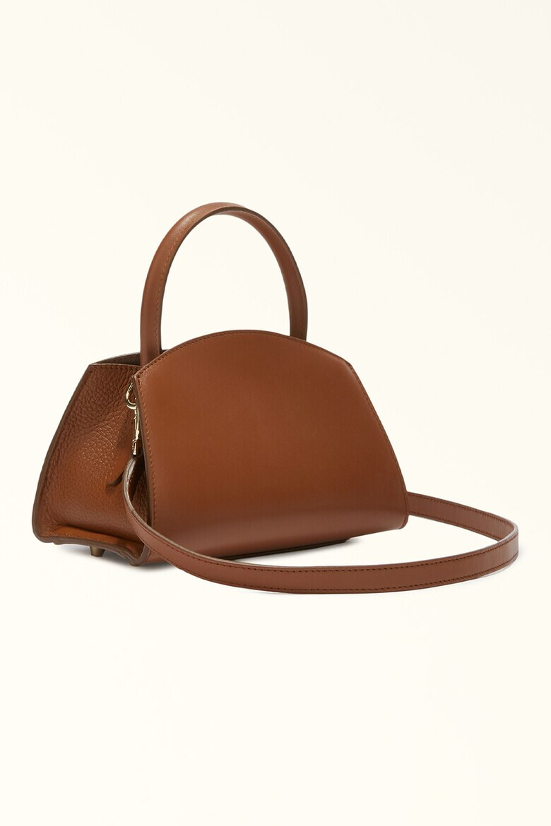 Furla Кожена малка чанта Genesi - Pepit.bg