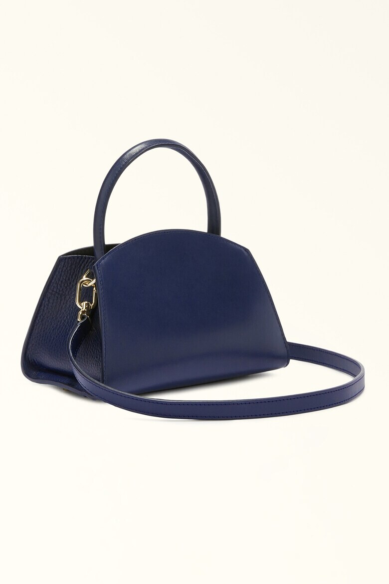 Furla Кожена малка чанта Genesi - Pepit.bg