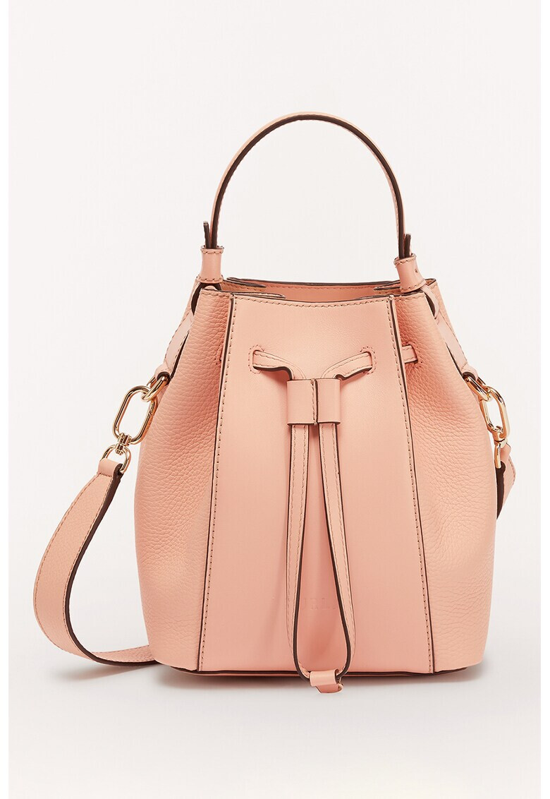 Furla Кожена малка чанта Miastella - Pepit.bg