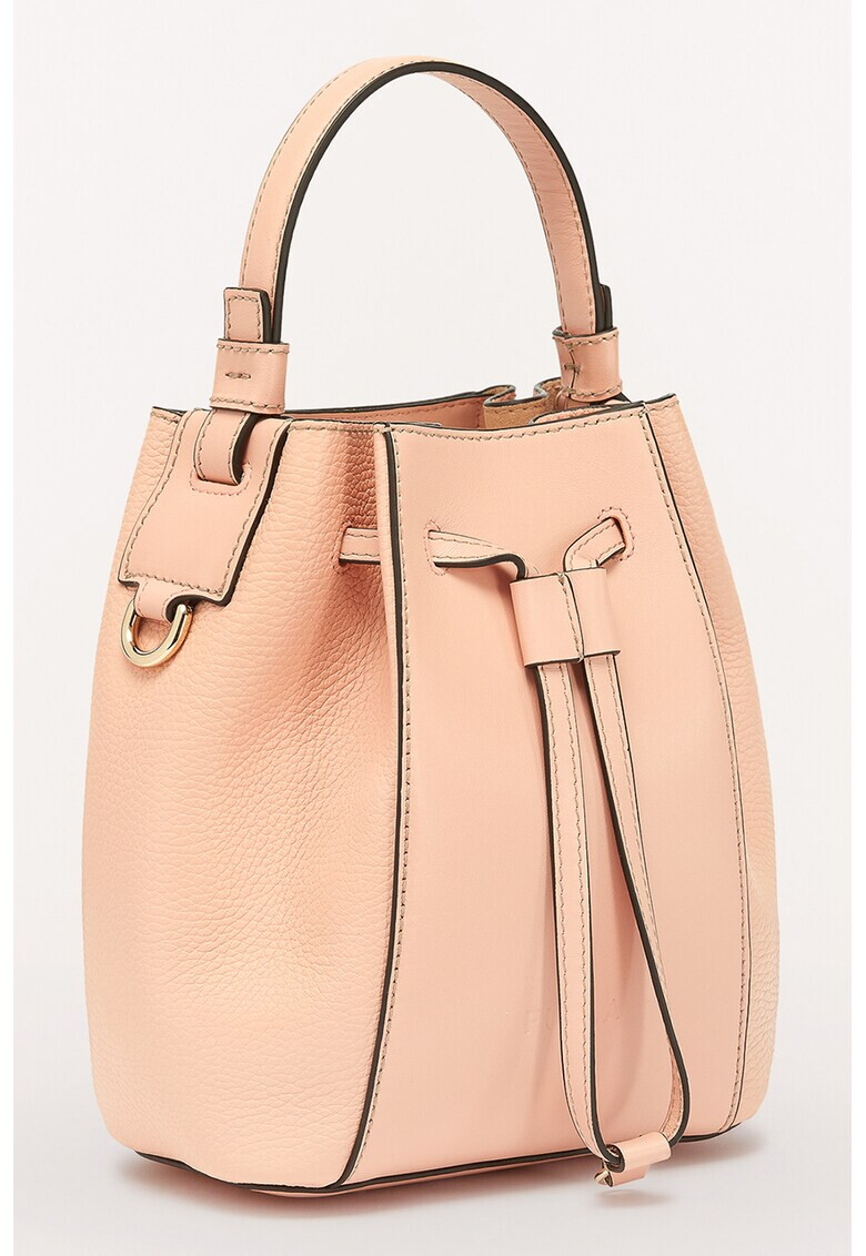 Furla Кожена малка чанта Miastella - Pepit.bg