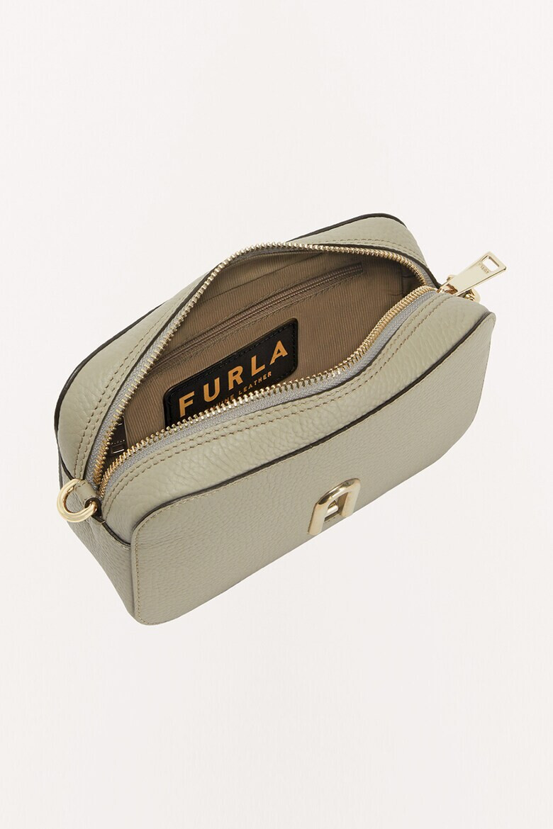 Furla Кожена малка чанта през рамо Primula - Pepit.bg