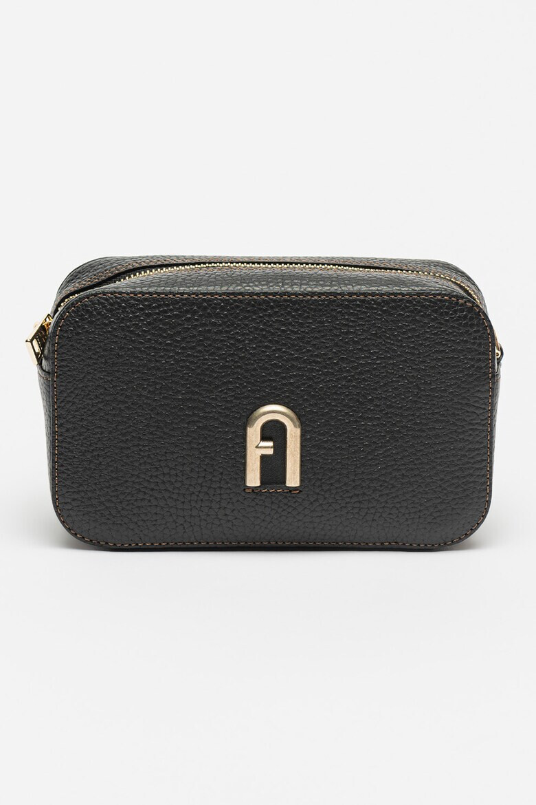 Furla Кожена малка чанта през рамо Primula - Pepit.bg