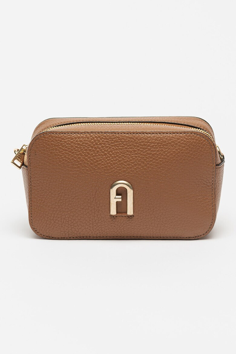 Furla Кожена малка чанта Primula - Pepit.bg